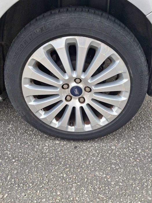 Ford Focus Titanium 1.6 TDCI