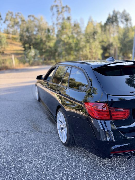BMW 316D  F31 Pack M