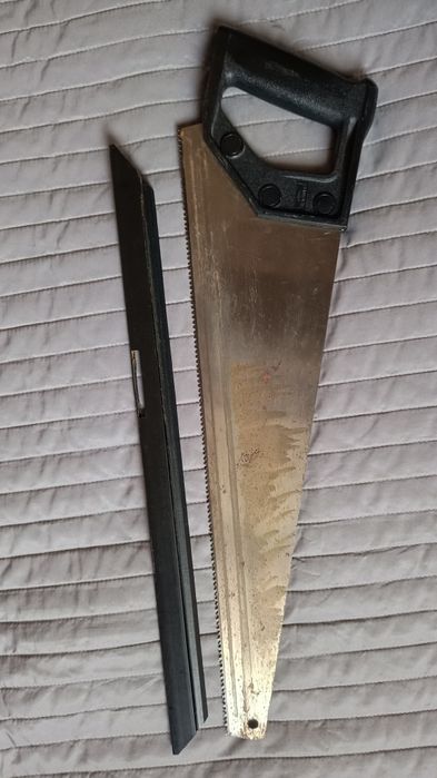 Sandvik 245  Szwedzka topowa piła ręczna, długość ostrza 45 cm
