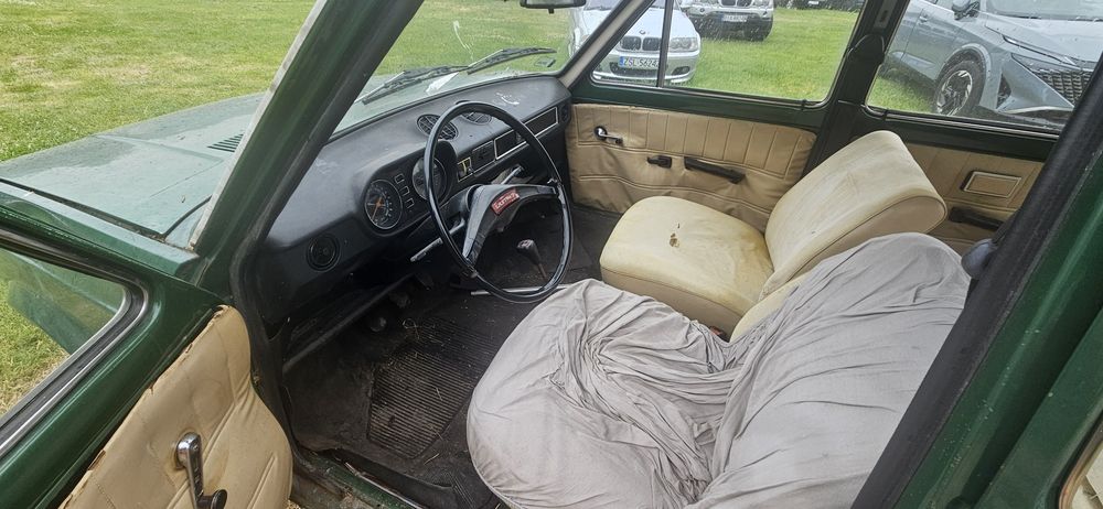 Zastava 1100 1980r
