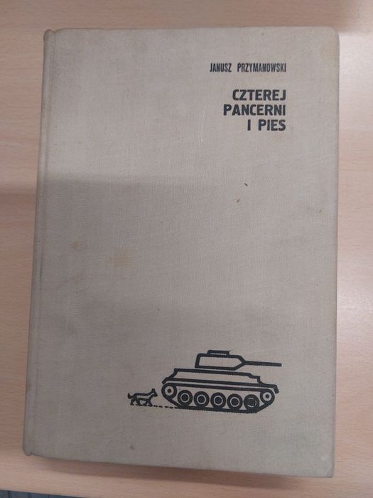 Czterej Pancerni i pies