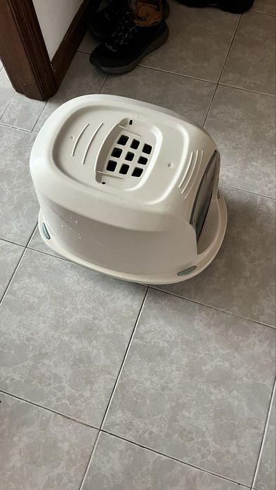 Vendo wc para gato