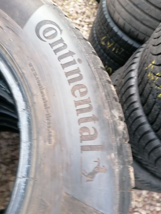255/65/17 Continental zimowe