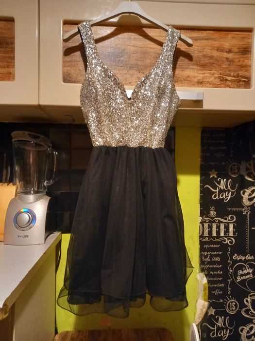 sukienka okazjonalna Włoska S/M