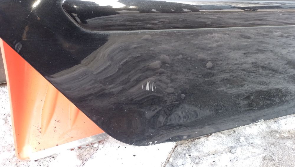 Volkswagen Golf 5 HB drzwi prawe tył LC9Z