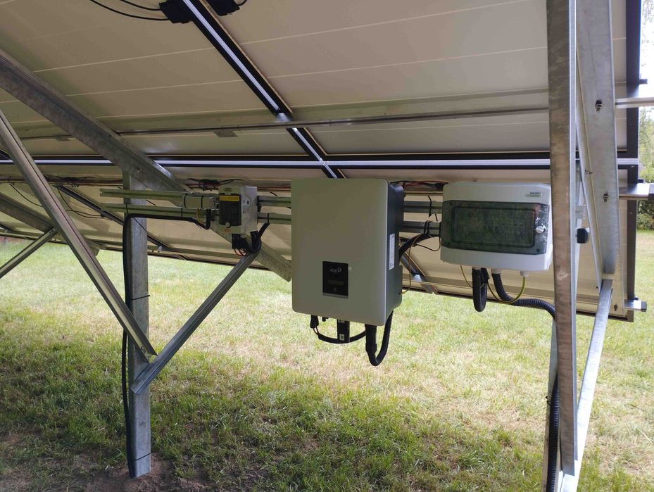 Fotowoltaika. Magazyn energii. Panele słoneczne, sprzedaż i montaż.