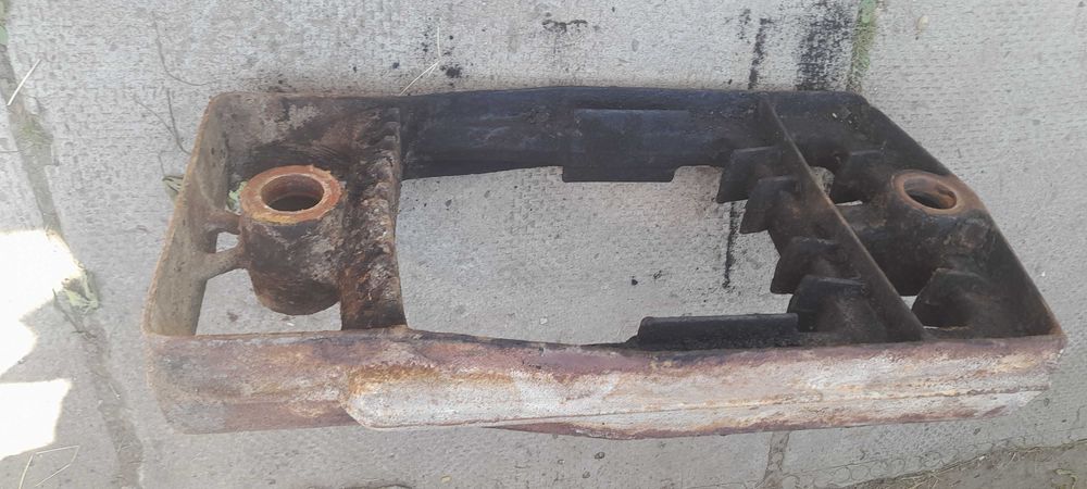 Секції твердопаливного котла КЧМ Рівне