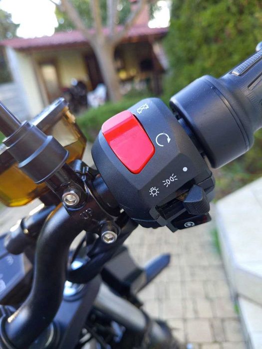 Електробайк PHANTOM 2950Вт 140км/год Электромотоцикл СКЛАД-ШОУРУМ