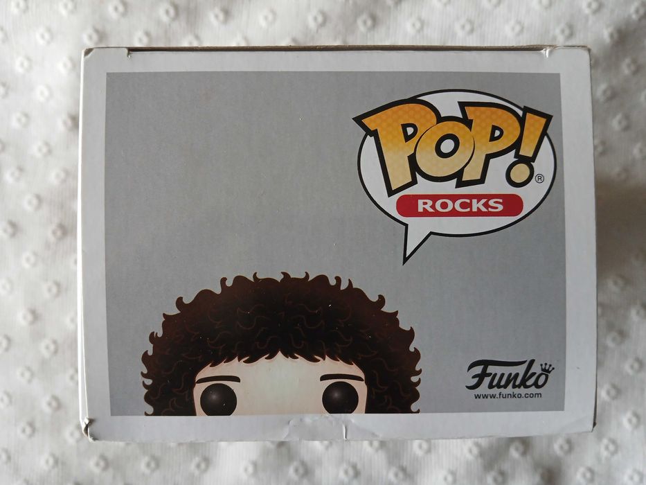 Funko Pop-Rocks-Queen-Brian May #93