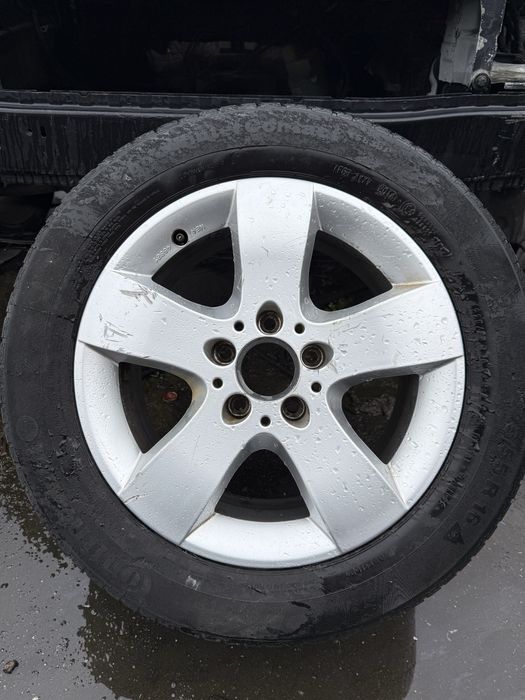 Jantes 16" R.O.D. (Rondell) 5x112 - ET48 - Mercedes / VW / Audi / Seat