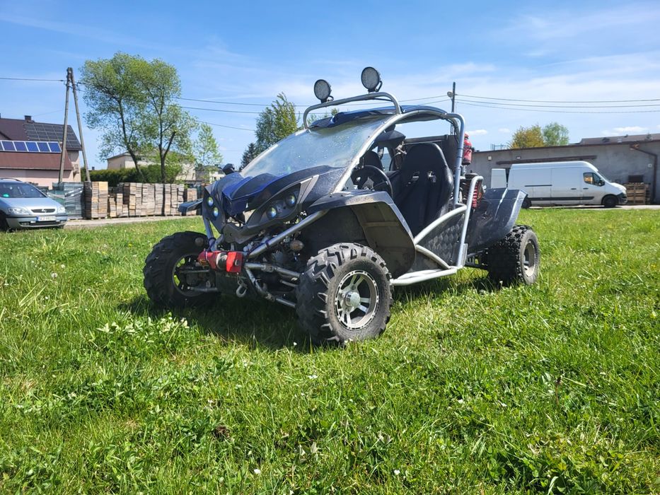 NBLUCK LK250 Buggy 257 cm³ | 2010 r. | OC opłacone