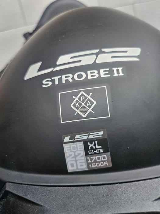 Sprzedam kask LS2 xl