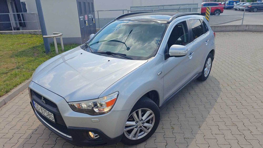 Mitsubishi ASX