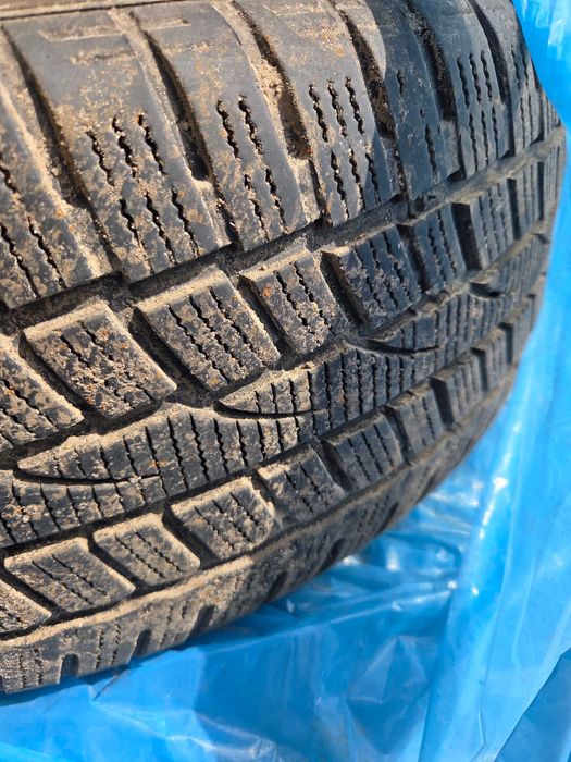 Koła opel zafira c 225/50 r17