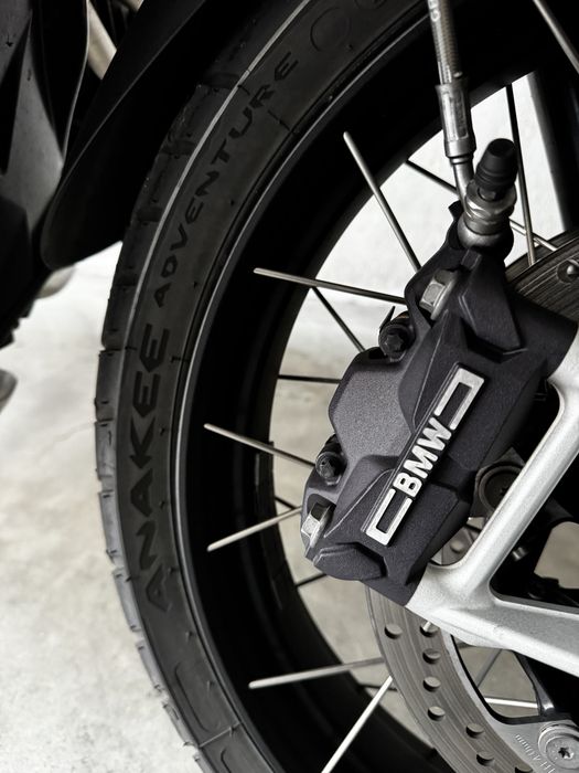 BMW GS 1250 40 anos Nacional com 23.000kms
