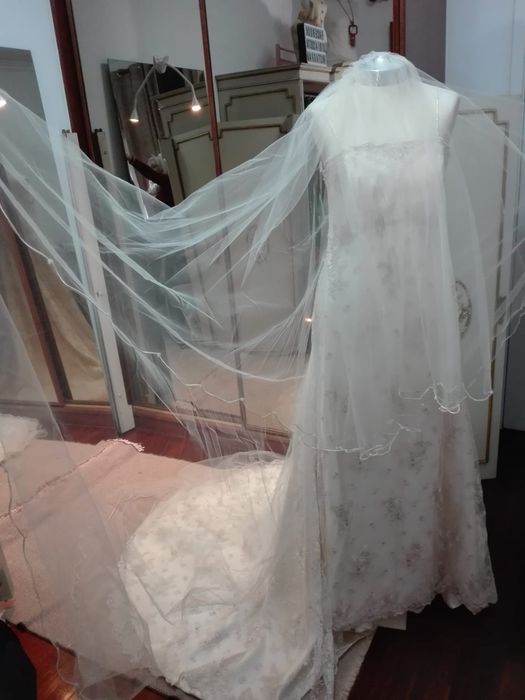 Vestido de noiva