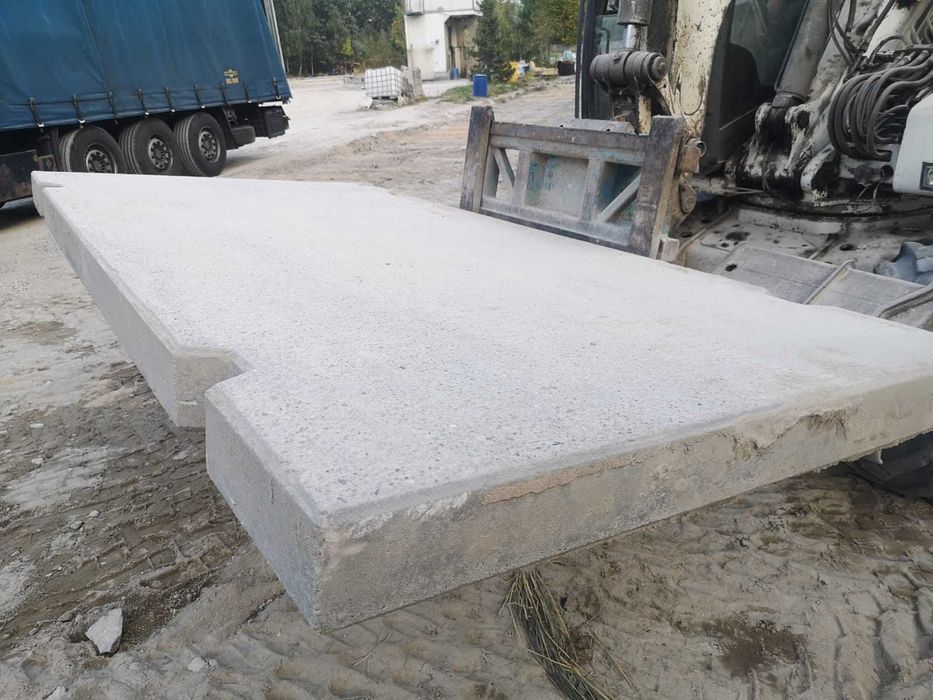 SKUP Płyty drogowe betonowe mury oporowe tetki elki CAŁA POLSKA