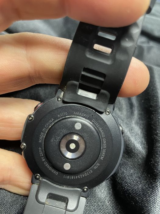 T-REX 2 Amazfit смарт часи