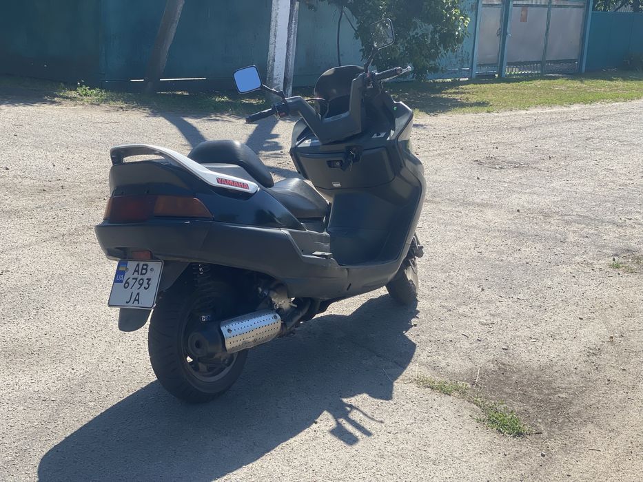 Продам Yamaha  Majesty 250