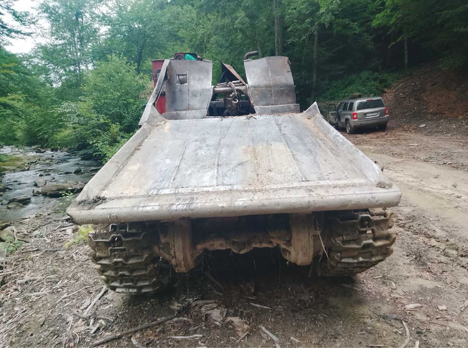 Трактор Тдт 55 в доброму стані