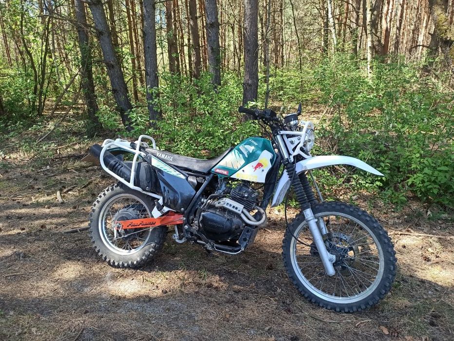 honda xl 250 ендуро