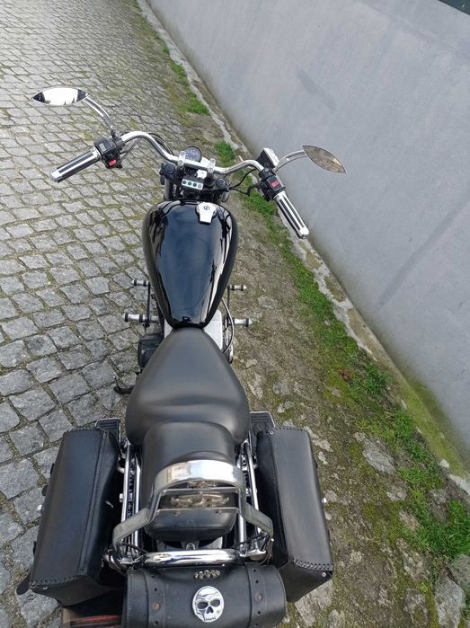 Vendo Yama Virago 250
