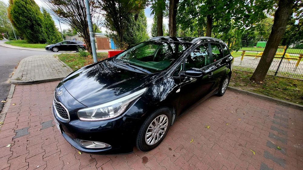 Kia Cee'd