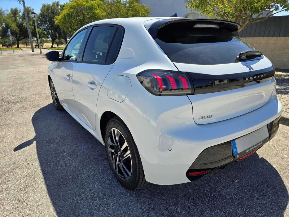 Peugeot 208 Allure Pack 1.2 Puretech 100cv CVM6