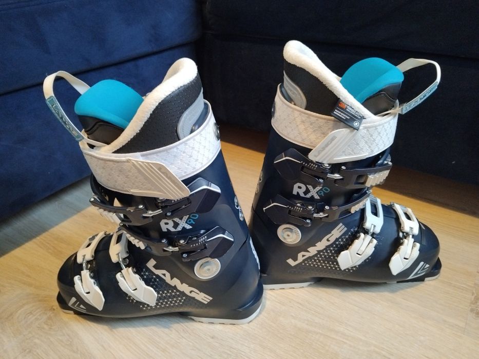 Buty narciarskie Lange RX 90 rozm. 24-24,5 czyli  37,5-38.