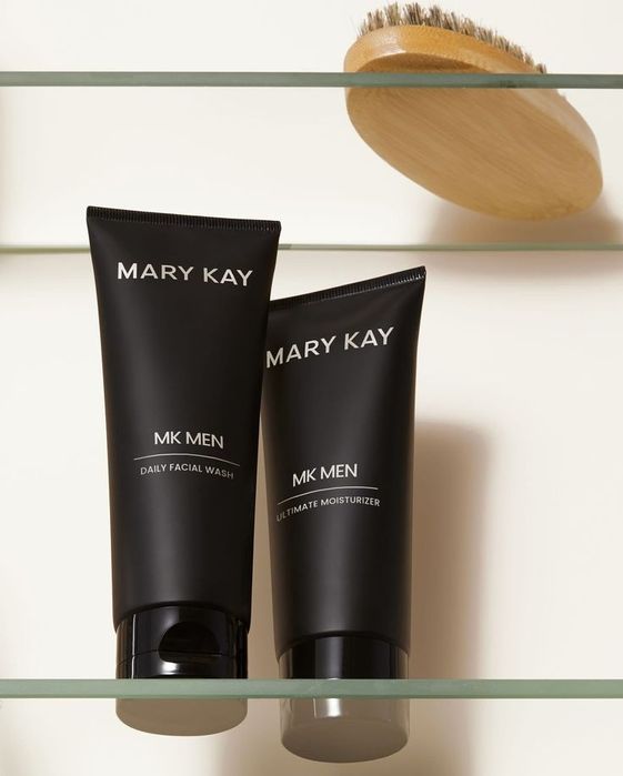 Cuidados da pele Masculina