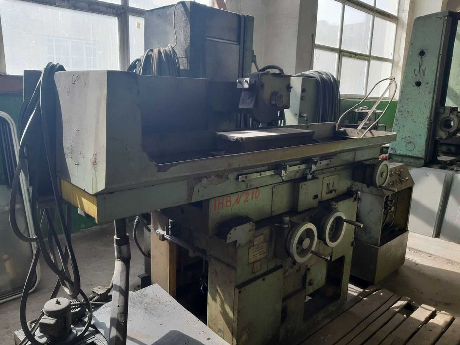 Распродажа металлообрабатывающих станков