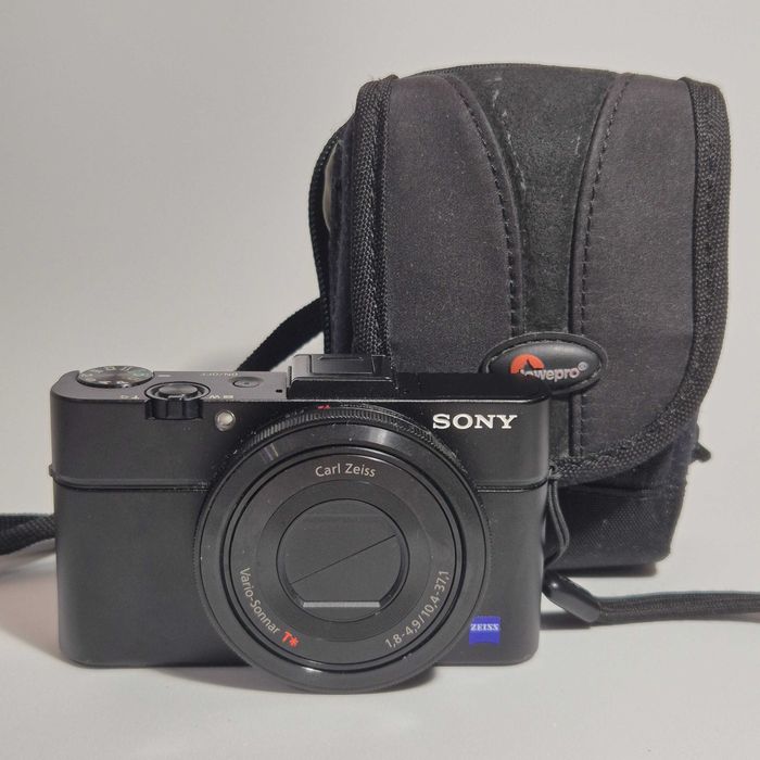 Sony Cybershot DSC-RX100 II