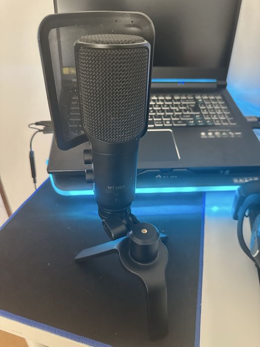 Microohome Rode NT-USB