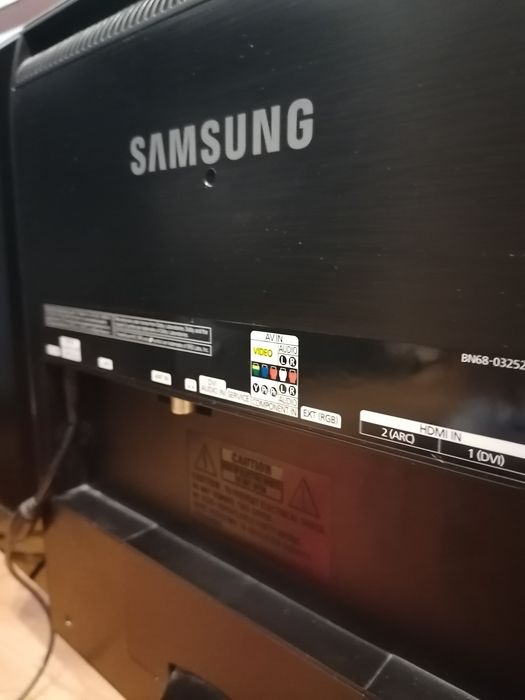 Monitor Samsung 27 cali.