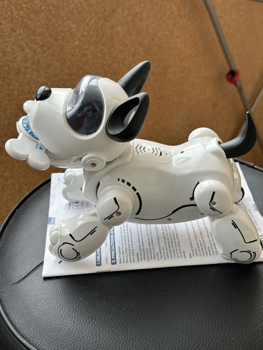 Робот-щенок Silverlit YCOO Pupbo