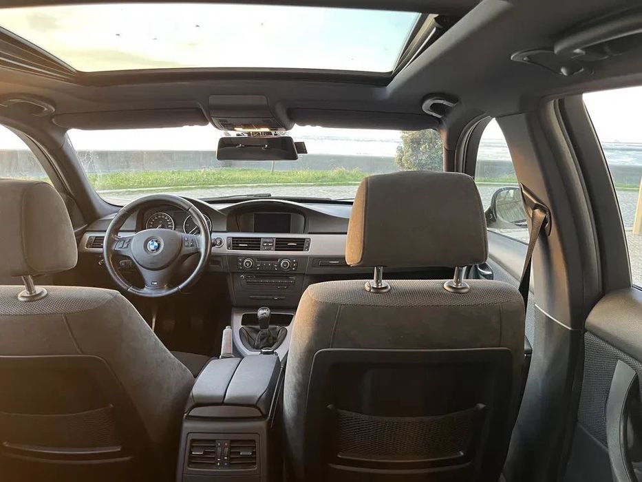 BMW 320D PACK M 184 CV