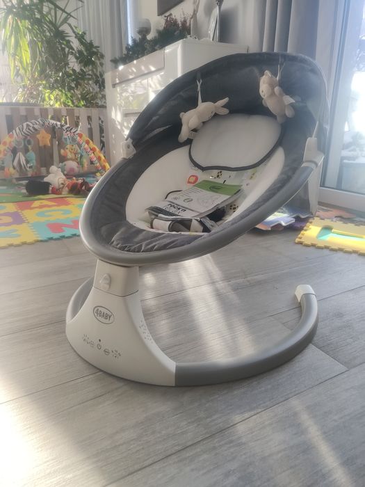 Huśtawka-bujak dla dziecka