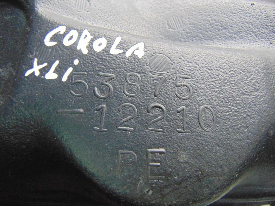 Toyota Corolla XLI cavas roda usado em bom estado