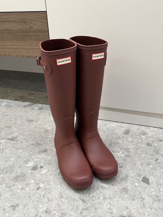 Гумові чоботи Hunter