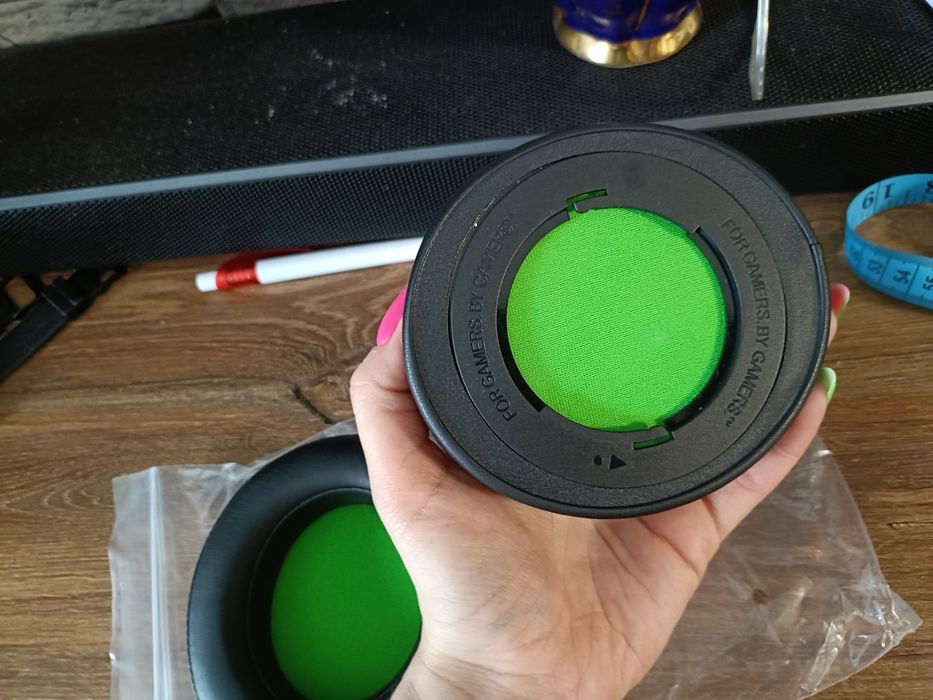 Nakładki na słuchawki