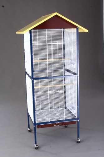 Gaiola Viveiro NOVO para Exóticos Periquitos