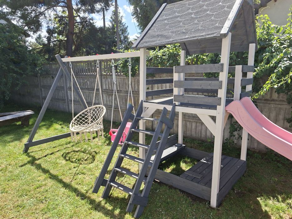 Plac zabaw dla dzieci