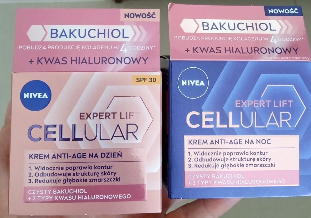 Nivea cellular zestaw