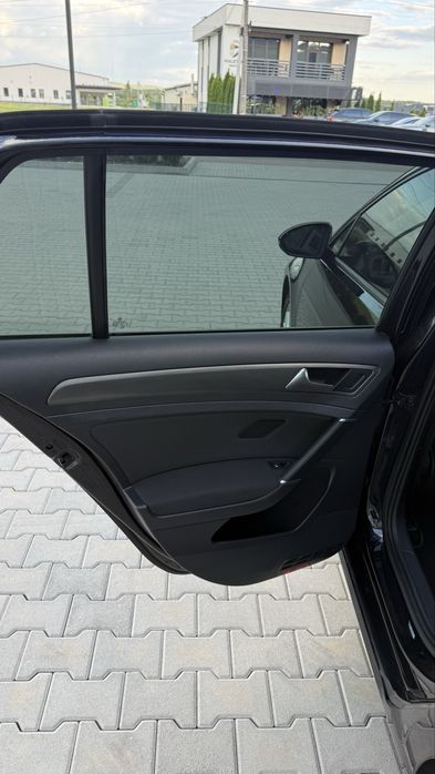 VW Golf 7 1.6TDI DSG