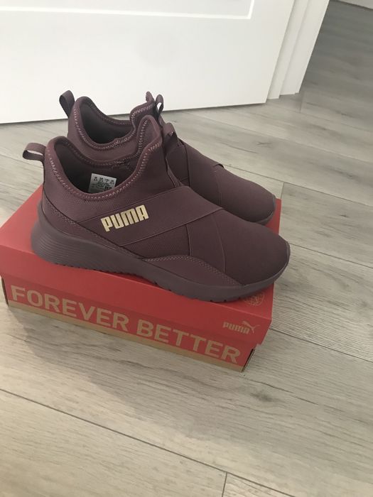 Жіночі кросівки Puma soft foam