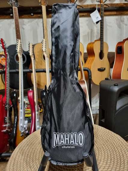 Mahalo ZEBRA MA1ZE ART II ukulele sopranowe + pokrowiec MA-1 ZE