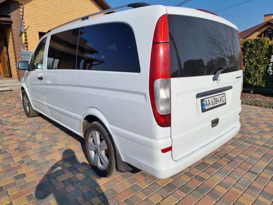 Mercedes Vito 116 2012