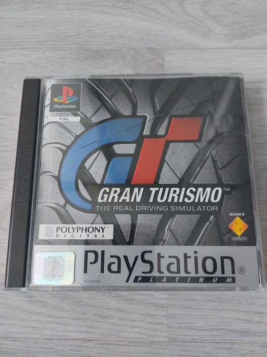 Ps1 Gran turismo