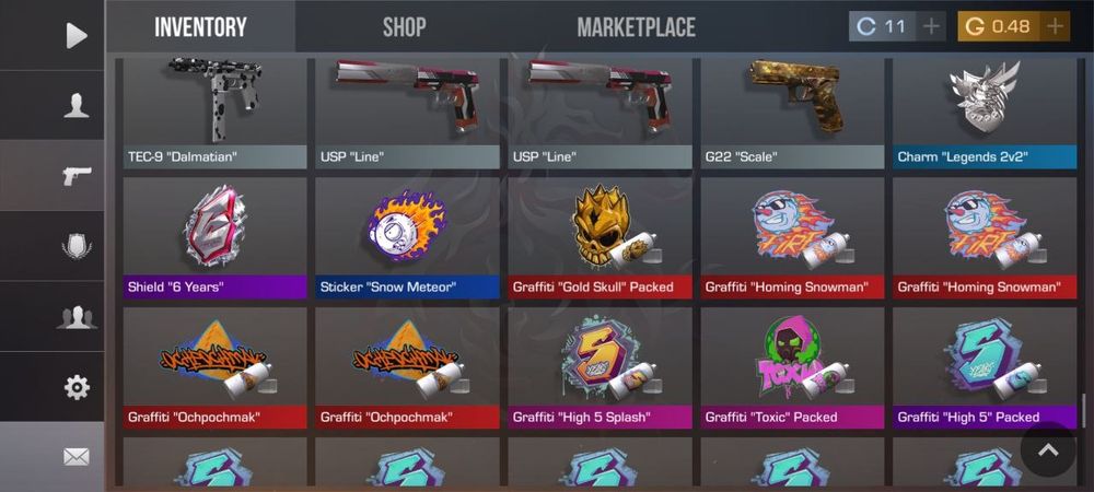 Продаю ак в so 2