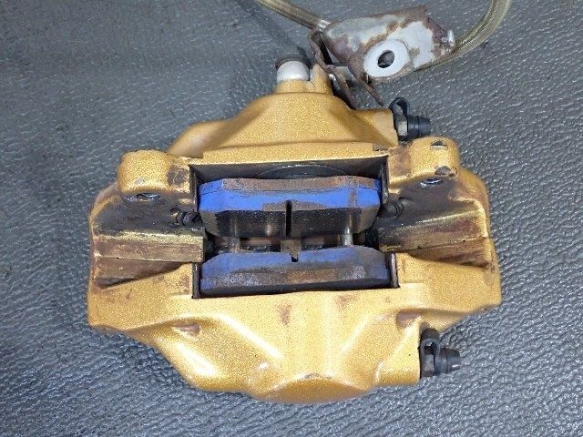 Zaciski Brembo STI tył 2POT Subaru tylne